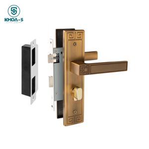 Khóa nẹp Vickini 32017.001 GYM/CF