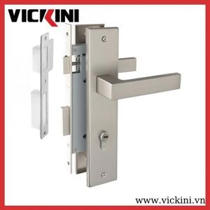 Khóa nẹp Vickini 33012.002 MSB