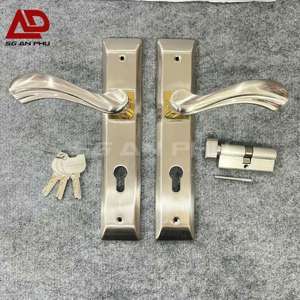 Khóa nẹp Vickini 33016.001 ORB/GP