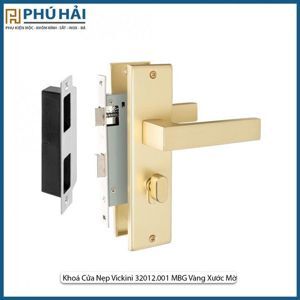 Khóa nẹp Vikini 32012.001 MSB