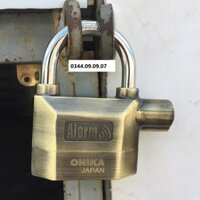 Khóa nhà chống trộm ONIKA JAPAN