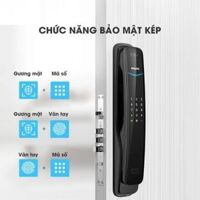 Khóa nhận diện khuôn mặt Philips DDL702-8HWS