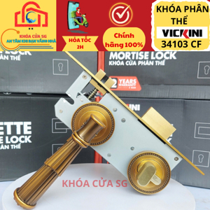 Khóa phân thể Vickini 34103.101 CF