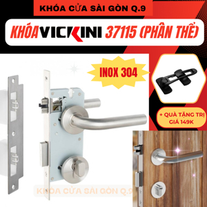 Khóa phân thể Vickini 37115.101 SSS