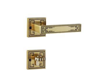 Khóa phân thể Vickini 38004.101 RG