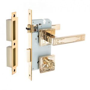 Khóa phân thể Vickini 38004.101 RG