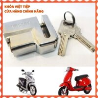 Khóa phanh đĩa - khóa càng xe máy Việt Tiệp [Hàng Chính Hãng] 06972 - 06971