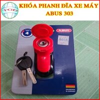 Khóa Phanh Đĩa Xe Máy ABUS 303