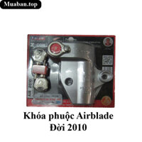 Khóa phuộc dành cho xe Airblade 2010