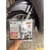 Khóa phuộc trước SH 2017 hiệu zcon