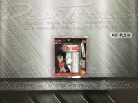 Khóa phuộc trước Sh mode Z-con