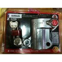 KHÓA PHUỘC TRƯỚC SIRIUS, CHỐNG TRỘM XE