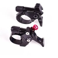 Khoá Phuộc xe đạp thể thao MTB có dây núm đỏ