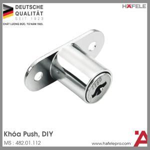 Khóa push Hafele 482.01.112