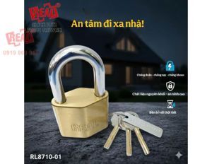 Khóa Real RL8710-01