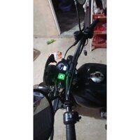 khóa remote cho xe brixton bx150 bx 150