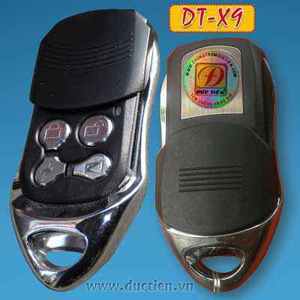 Khóa chống trộm xe máy Remote DT-X9