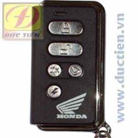 KHÓA REMOTE CHỐNG TRỘM XE MÁY HONDA