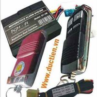 KHÓA REMOTE CHỐNG TRỘM XE MÁY DT-138