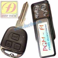 KHÓA REMOTE CHỐNG TRỘM XE MÁY SHi