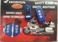 khóa remote Honda GOLD-saki-J9000  thái lan bảo hành 2 năm
