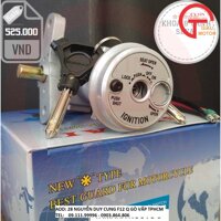 KHÓA SEKAI CHỐNG TRỘM 8 CẠNH DÙNG  CHO XE YAMAHA NOUVO 5/6