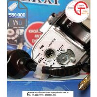 KHÓA SEKAI CHỐNG TRỘM 8 CẠNH DÙNG  CHO XE HONDA LEAD/PCX/SH VIỆT NAM