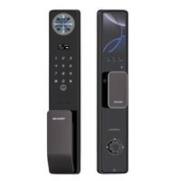 Khóa Sharp S7-FV Face ID 3D, tĩnh mạch, camera