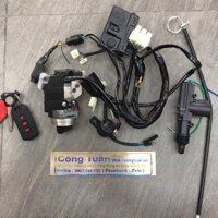 Khoá Smartkey Exciter 150 - 135 - SH Ý