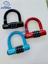 KHÓA SỐ CHỮ U SCHONE 701 - THƯƠNG HIỆU ĐỨC