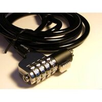Khóa số laptop Kingmaster CP1300 chống trộm cao cấppp