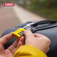 Khoá Số Mini ABUS 145/20 Series Red Yellow Color