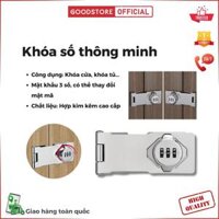 Khóa số thông minh