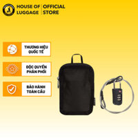 Khóa số TSA Prosafe 1000 Pacsafe kèm dây cáp thép