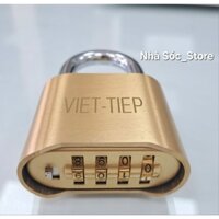Khóa Số Việt - Tiệp chính hãng 100% (5 phân)