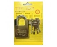 Khóa Solex trắng hoặc vàng chống cắt