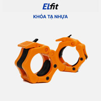 Khoá Tạ Nhựa Phi 50 | Bộ 2 Cái