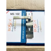 khoá -Tay-Gạt-BOSCA -Cửa -Phòng -102i