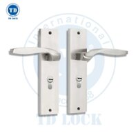 KHÓA TAY GẠT CỬA GỖ PASSI - STP-225225 CỬA PHÒNG