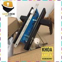 Khoá tay gạt cửa nhôm hệ việt pháp 4500, cửa nhựa lõi thép, cửa sắt hộp, nhôm hệ 500, hệ 700, hệ 1000