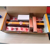 Khóa tay gạt cửa sắt Jeely