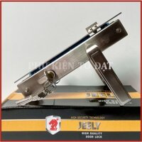 Khoá tay gạt JEELY dùng cho cửa nhôm, sắt, gỗ đố nhỏ