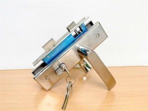 Khóa Tay Gạt Kospi M-A52