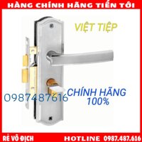 KHÓA TAY GẠT PHÒNG VIỆT TIỆP 04504 CHÍNH HÃNG ,,