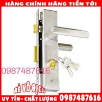 KHÓA TAY GẠT VIỆT TIỆP 04824 INOX 304 ,,