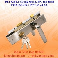 Khóa Tay gạt Việt Tiệp 04920