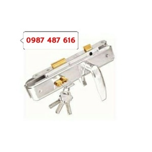 Khóa tay gạt Việt Tiệp 04924