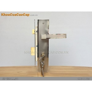 Khóa tay gạt Việt Tiệp 04911