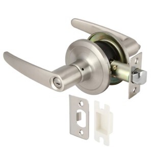 Khoá tay nắm gạt cửa vệ sinh Häfele 489.10.190