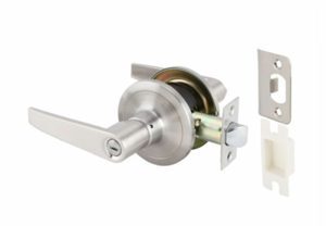 Khoá tay nắm gạt cửa vệ sinh Häfele 489.10.174